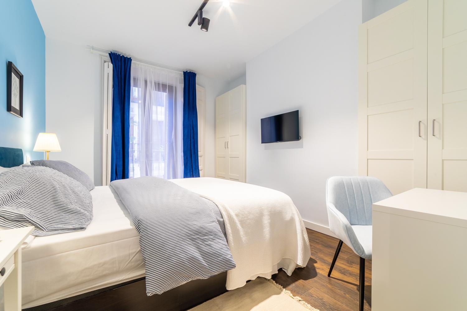 Historic Center Charm Appartamento Madrid